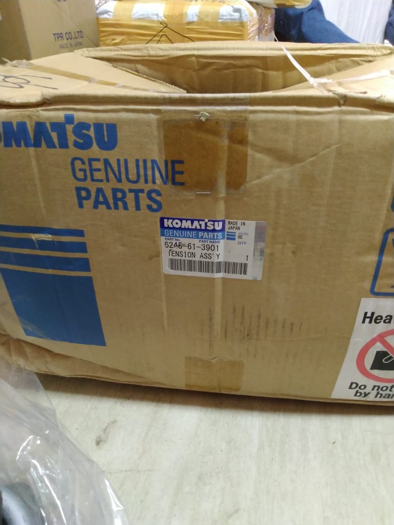 DAFTAR HARGA SPARE PART EXCAVATOR KOMATSU